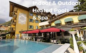 Alexander Hotel Alpine Wellness Dolomites